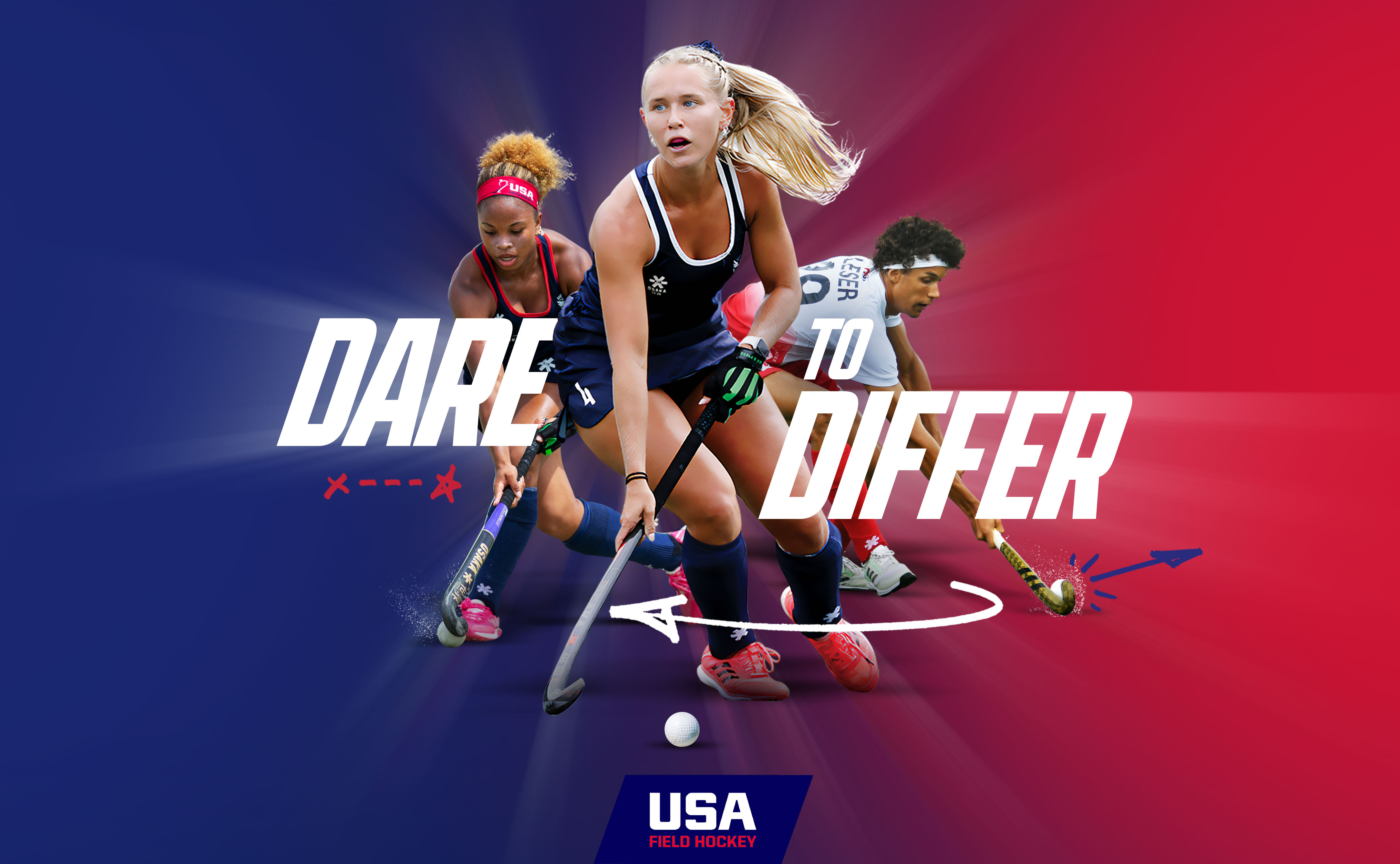 USA Field Hockey Roster